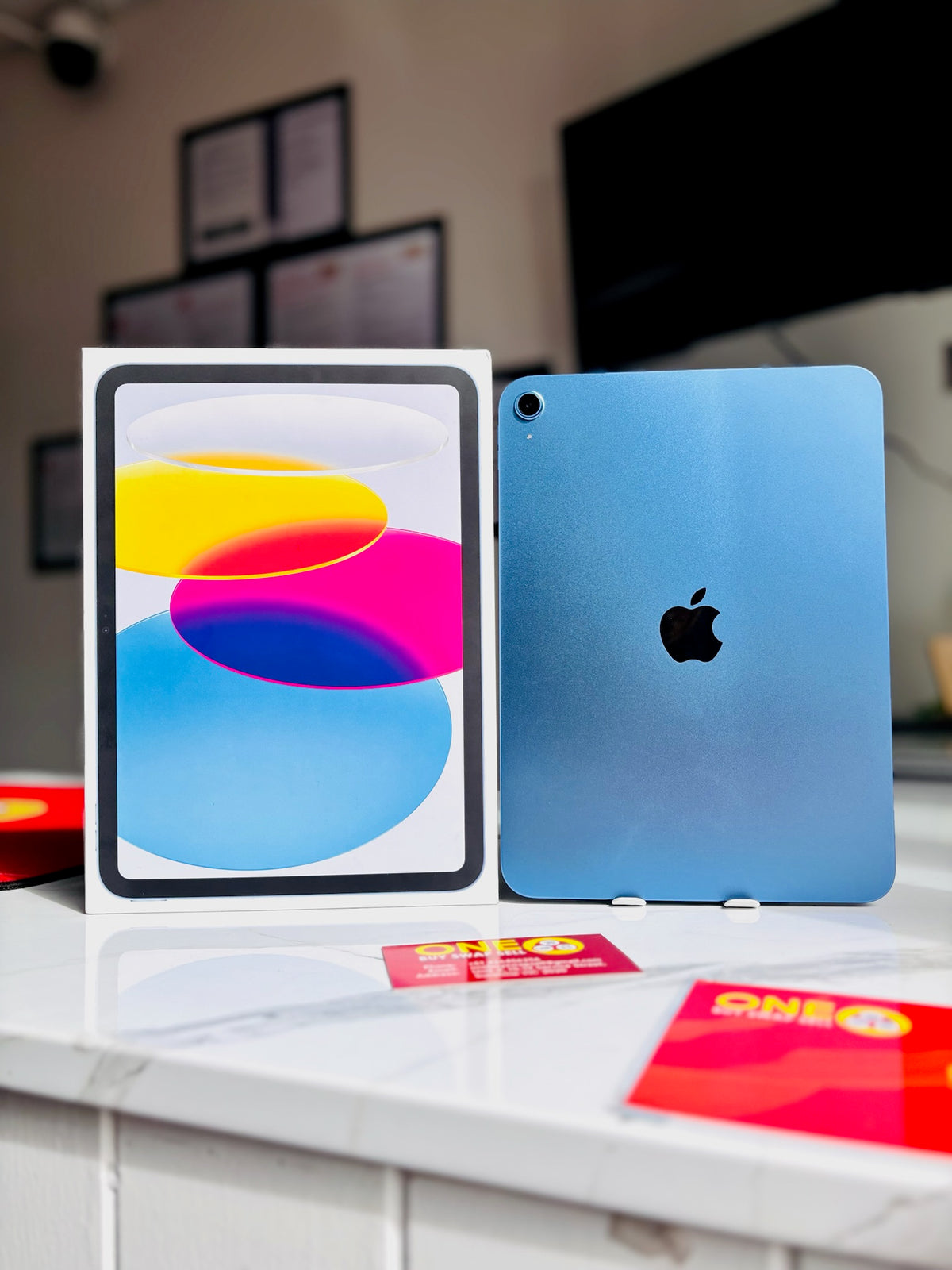 iPad A16 Wifi