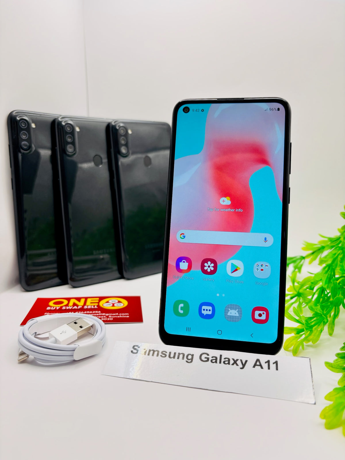 SAMSUNG A11 2GB/32GB SM-A115F