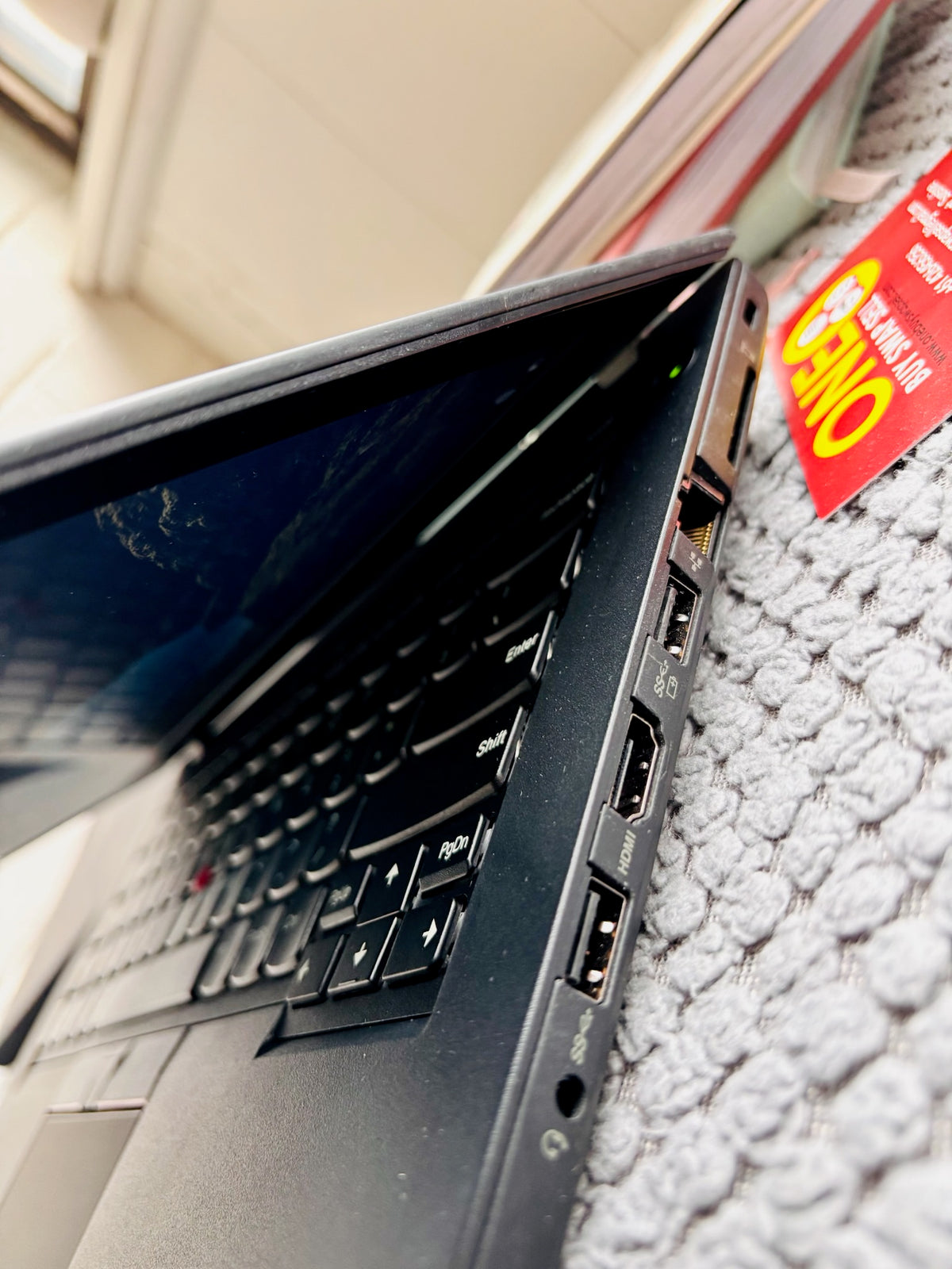 Lenovo ThinkPad T470 i5 7th Gen 8GB RAM 256GB SSD