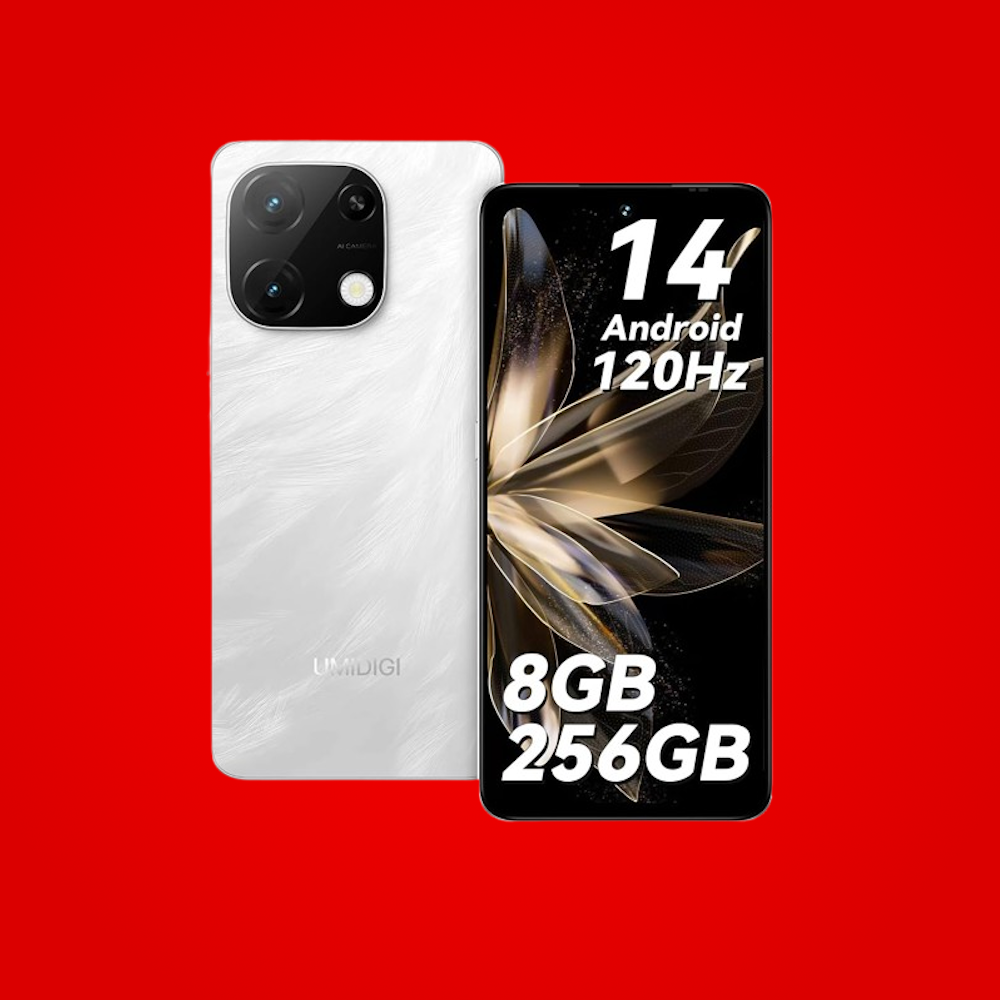 UMIDIGI Note 100A 8GB / 256GB DUAL SIM CARD (BRAND NEW)