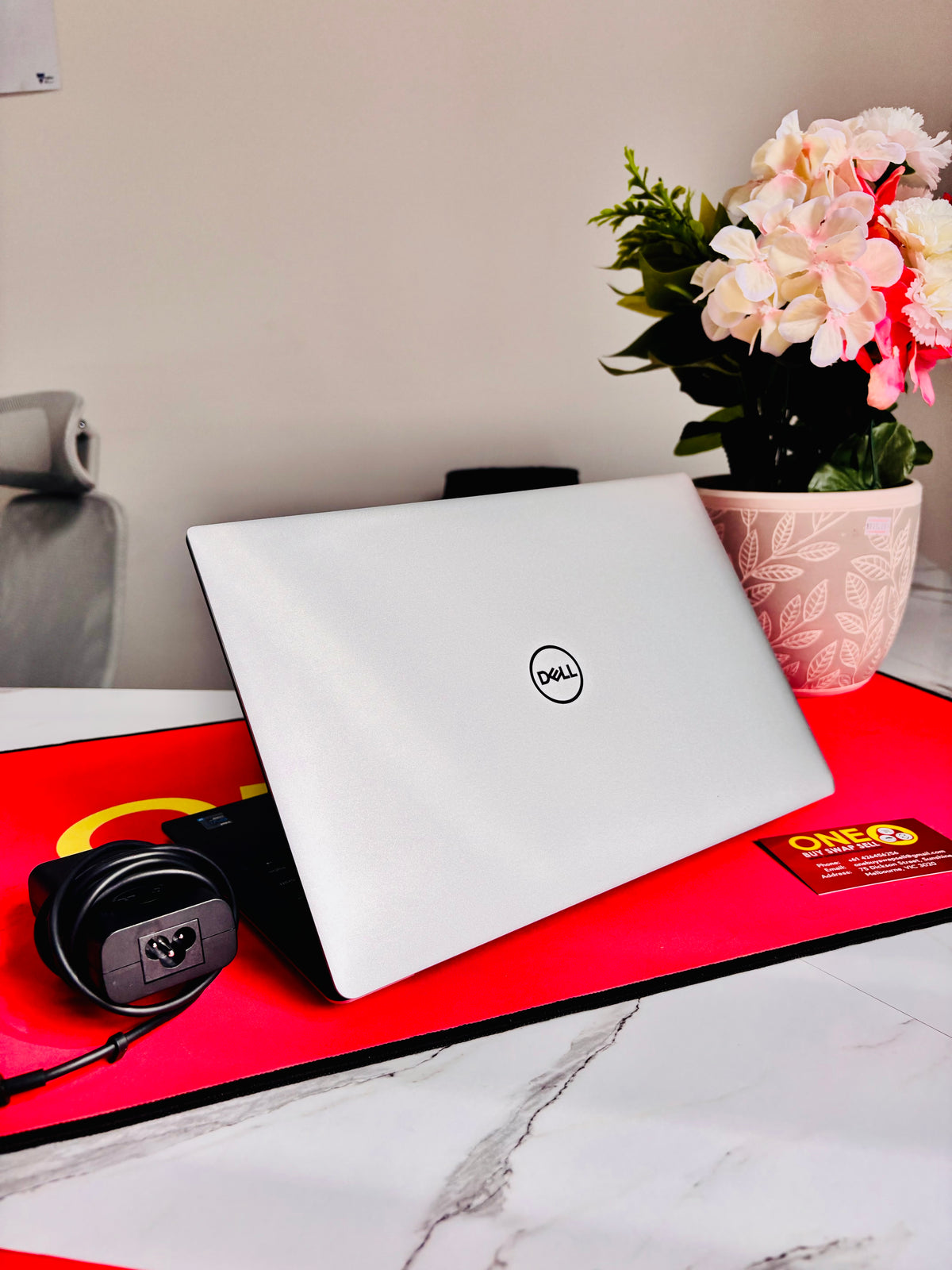 Dell XPS 9305, i7-1165G7 16GB RAM 512GB SSD