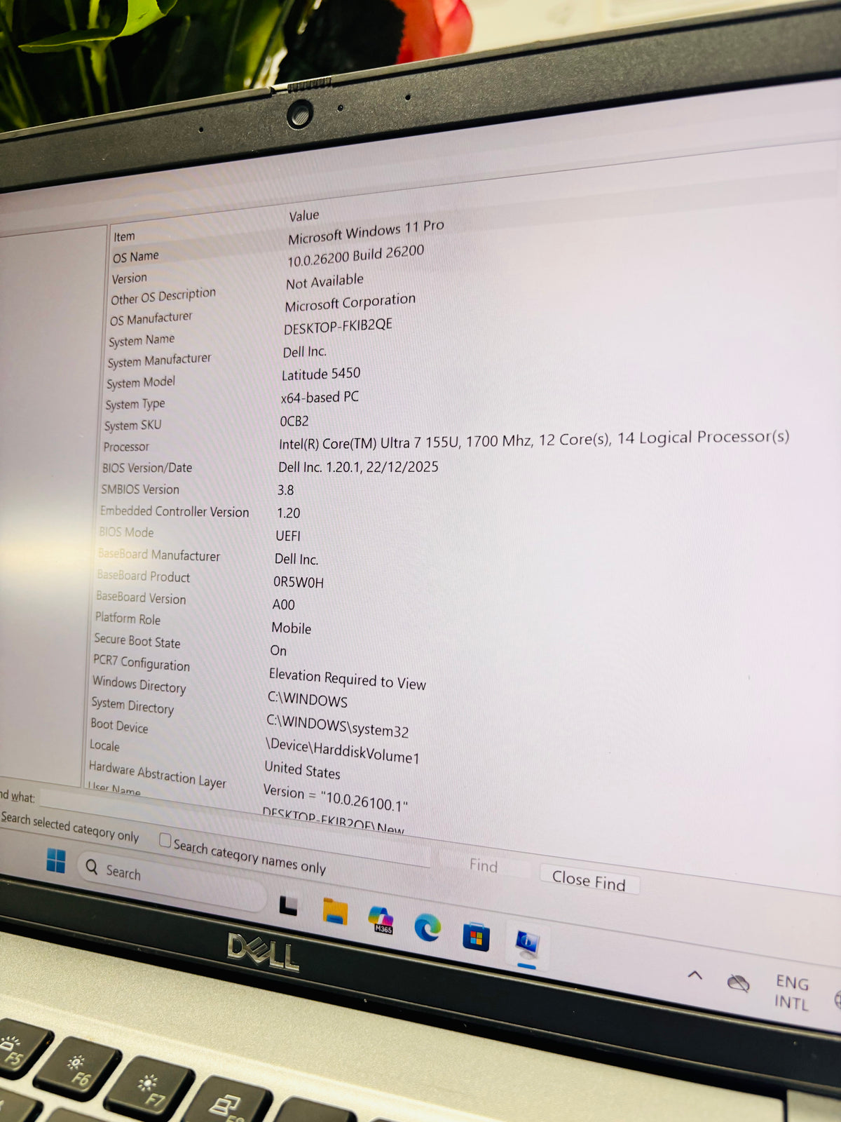 Dell Latitude 5450