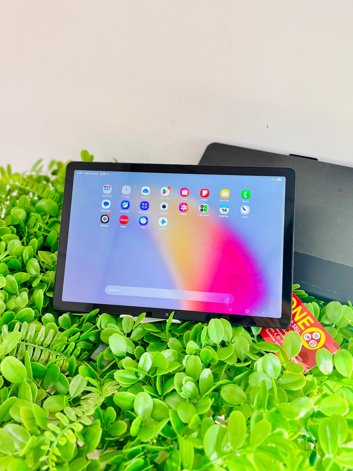 Samsung Galaxy Tab A9 Plus Wifi - 64GB SM-X210