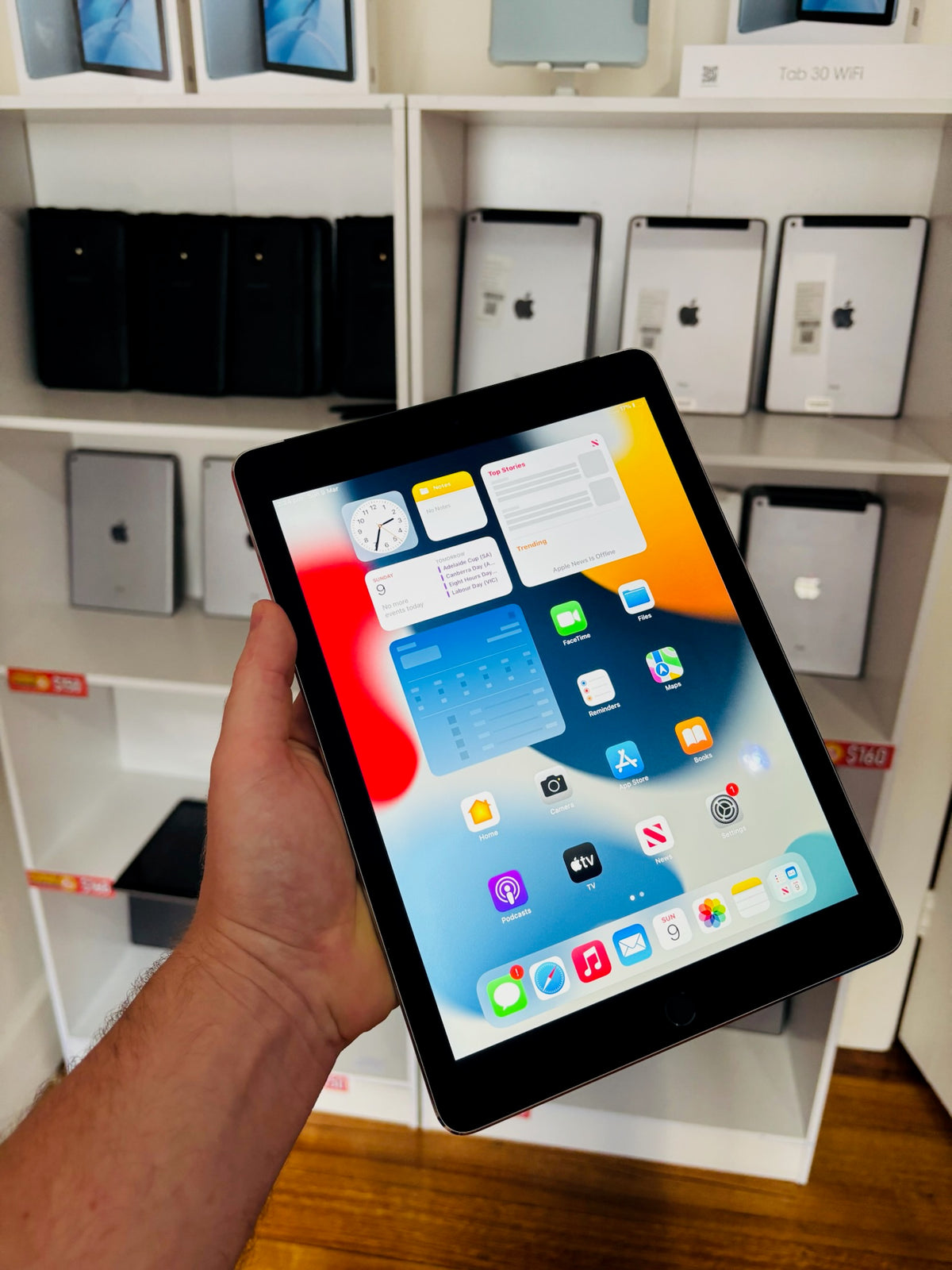 Apple iPad Air 2 9.7" Cellular 64GB