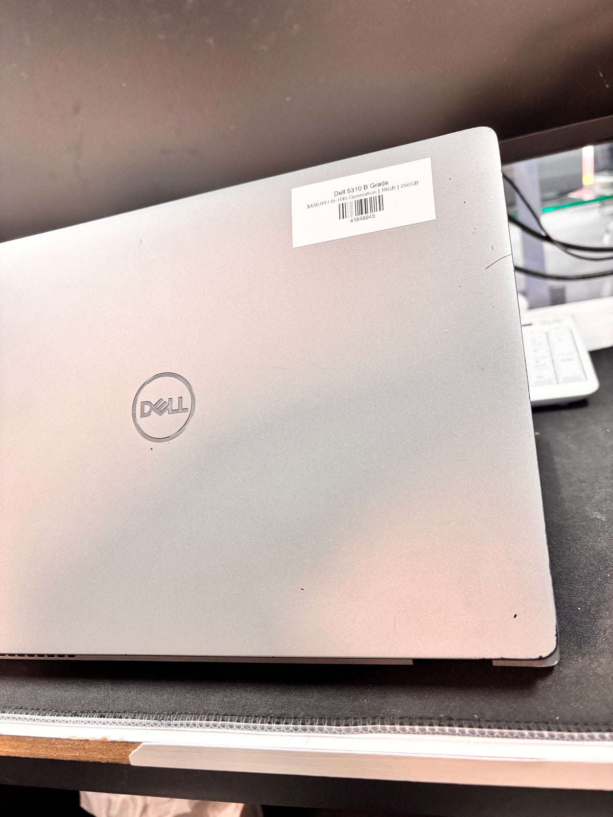 Dell Latitude 5310 Touchscreen, Intel Core i5-10310U, 16GB RAM 256GB SSD