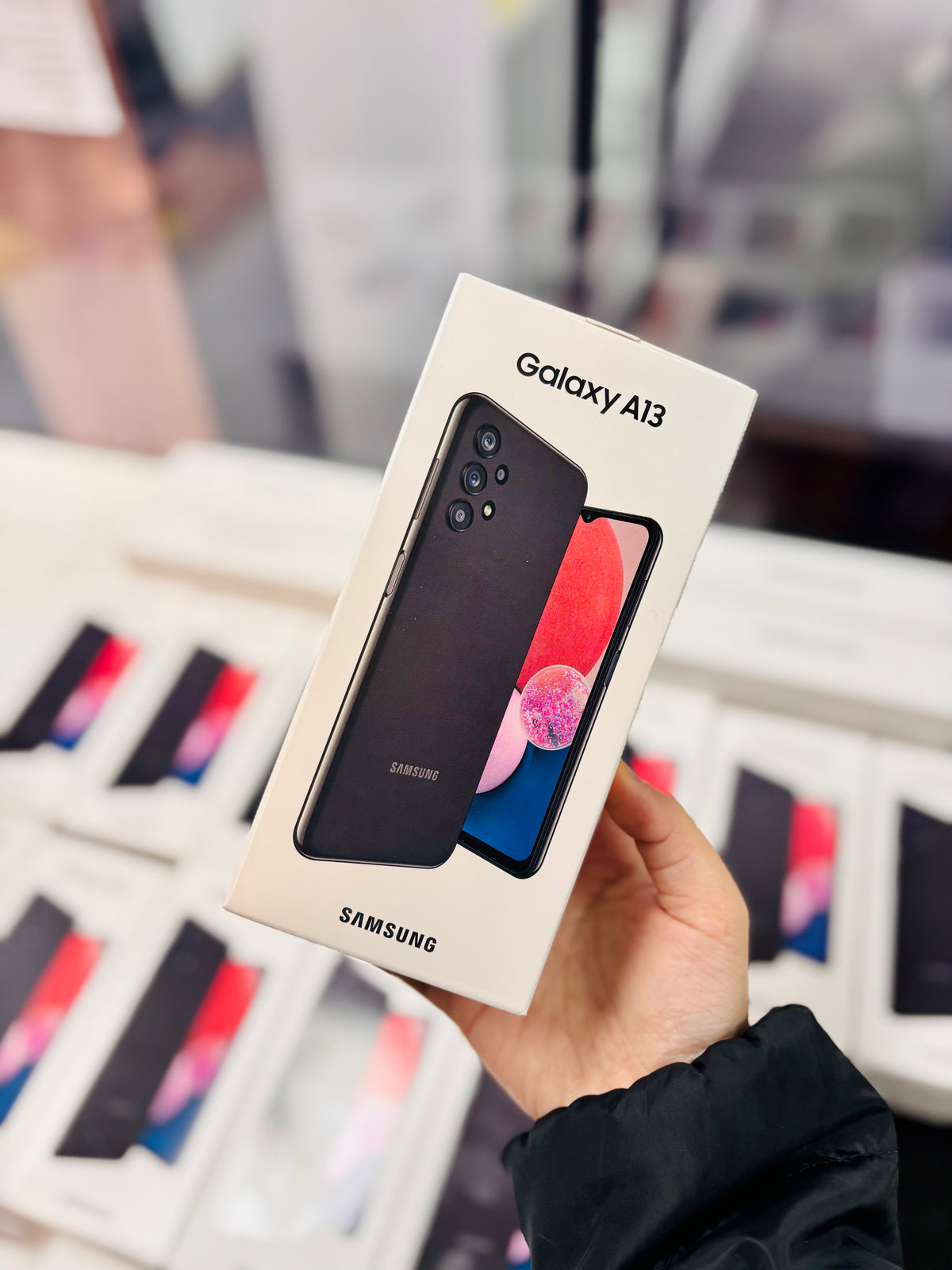 Samsung Galaxy A13 (2022) Dual 128GB 4GB