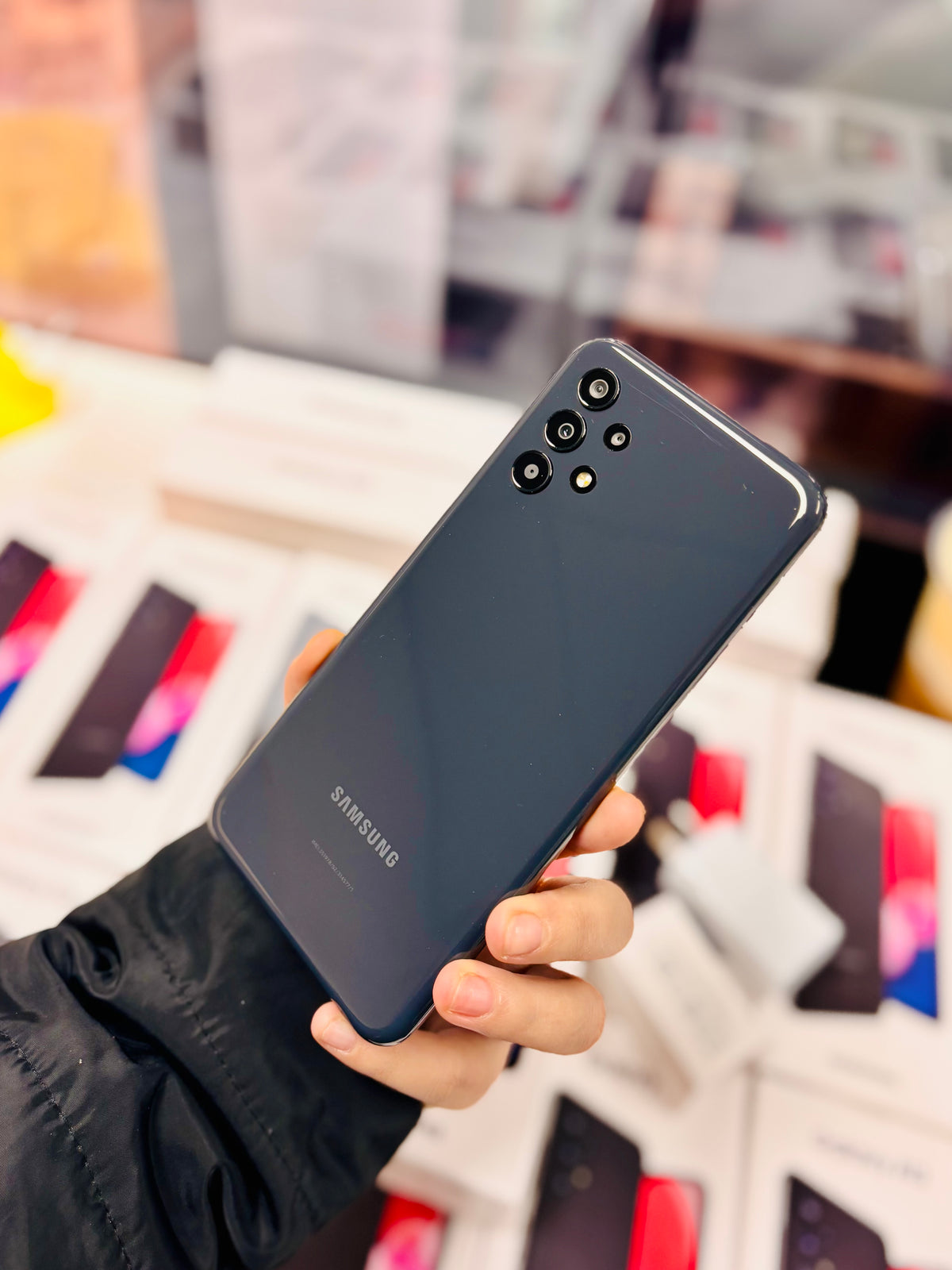 Samsung Galaxy A13 (2022) Dual 128GB 4GB