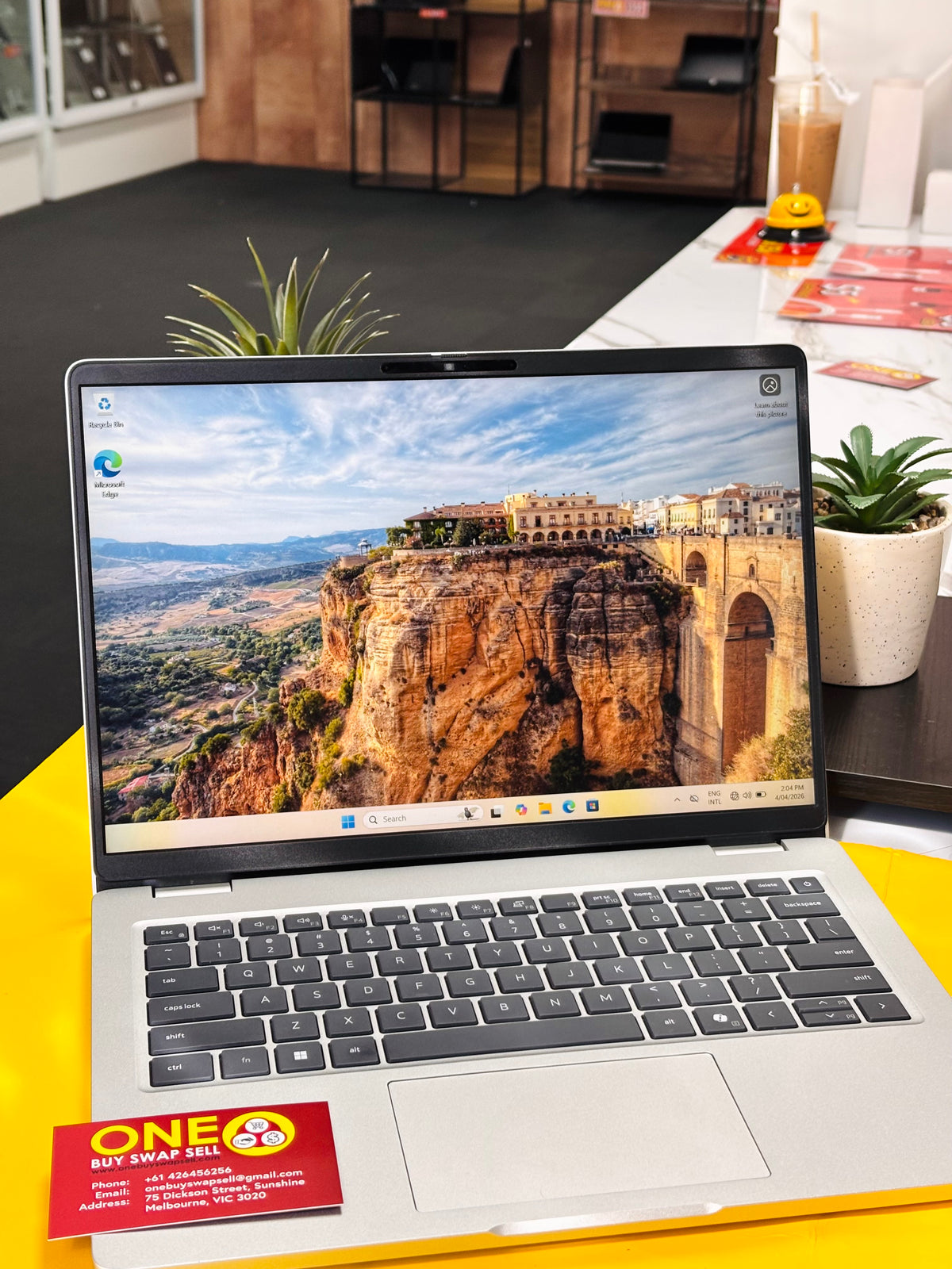 Dell Pro 14 PC14250