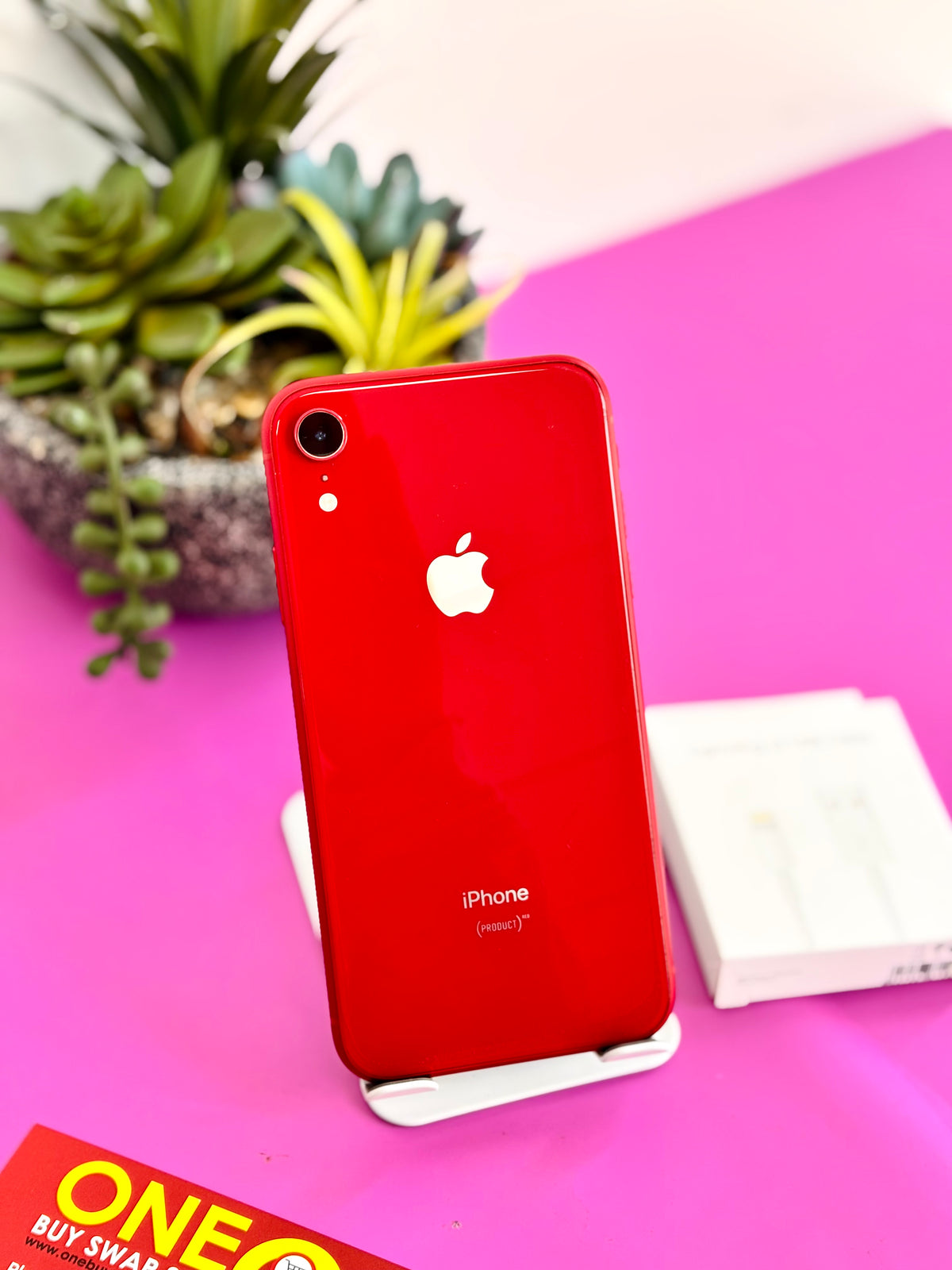 iPhone XR 64GB, Unlocked