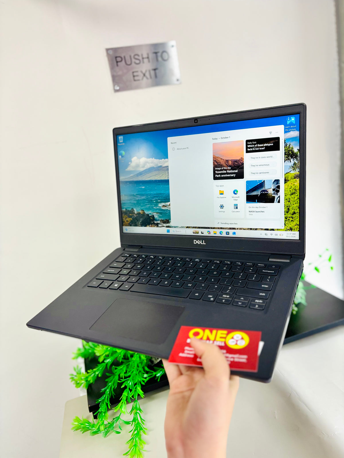Dell Latitude 3410, intel core i5-10210U 8GB 256GB