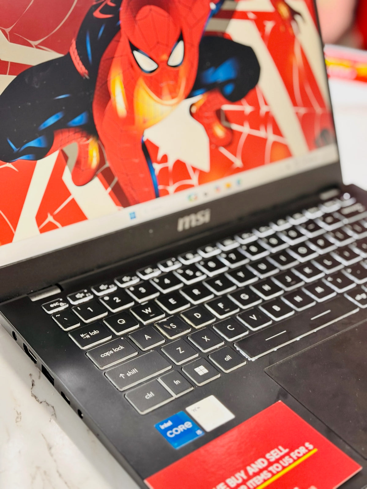 MSI Modern 14