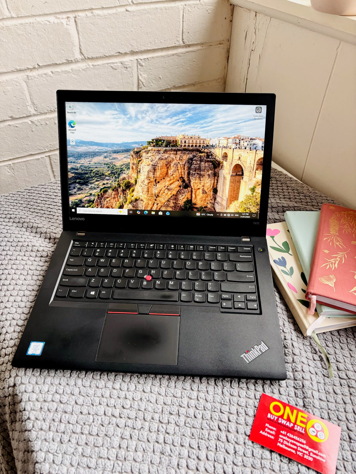 Lenovo ThinkPad T470