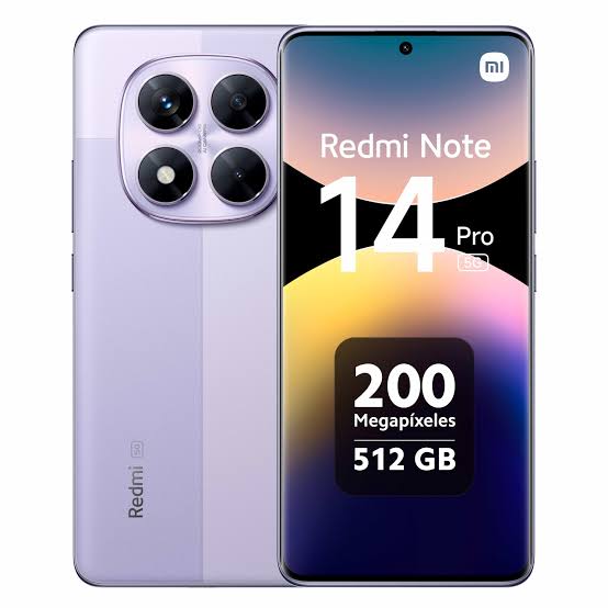 Xiaomi Redmi Note 14 Pro (128GB)