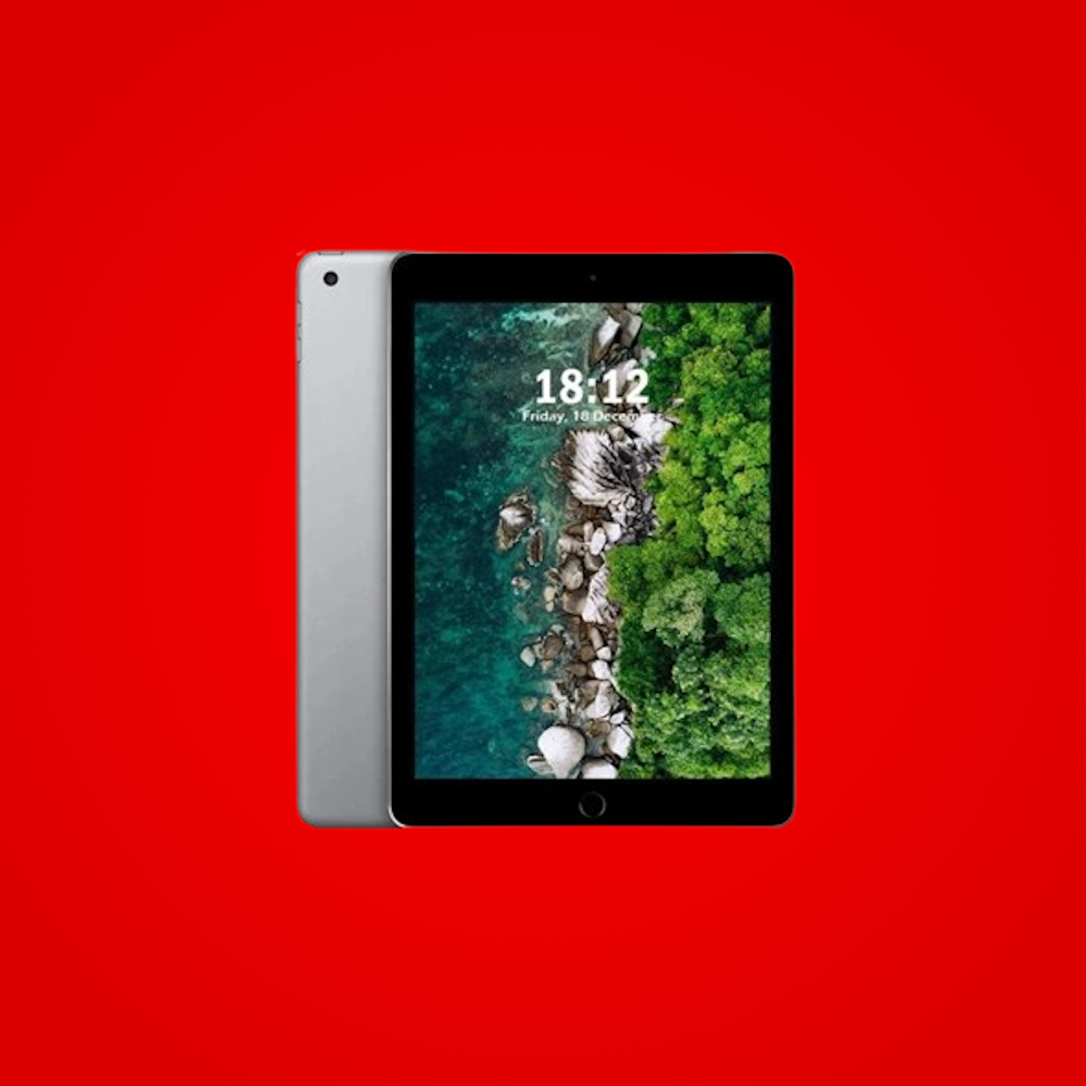 Apple iPad 5th Gen 32GB, Wifi