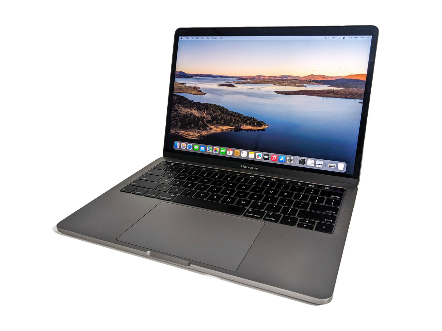 Apple Macbook Pro 2018 Touchbar 13" 16GB 256GB - B Grade