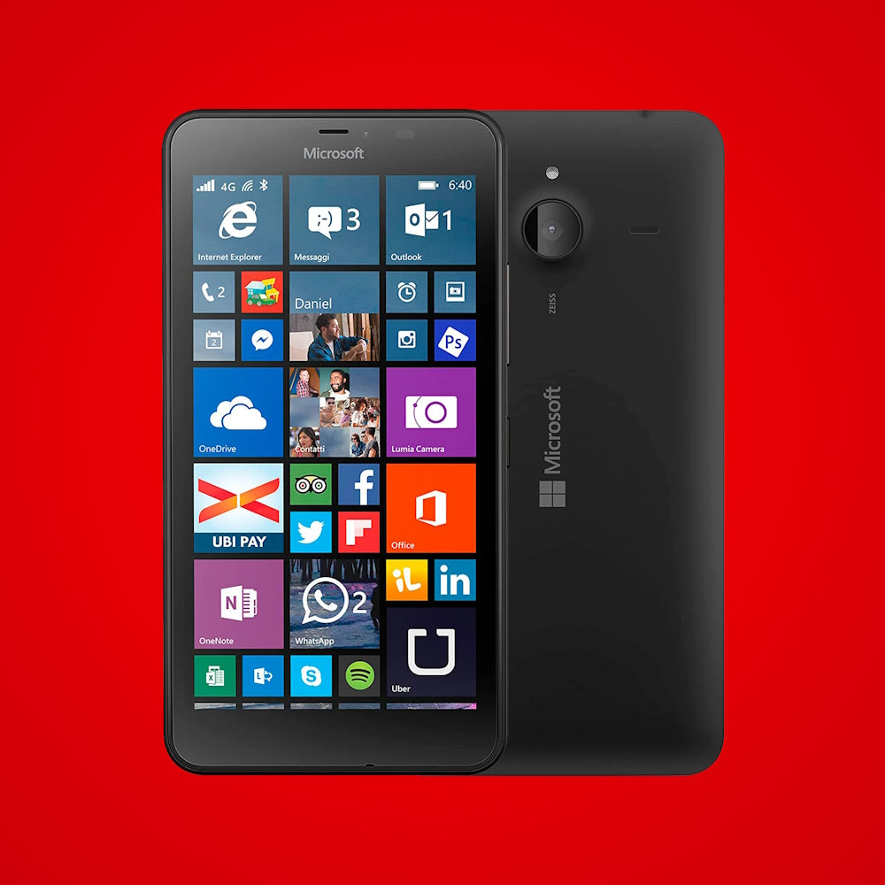 Microsoft Lumia 640