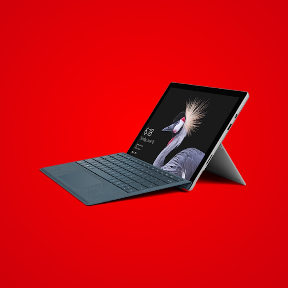 Microsoft Surface Pro 5 Laptop