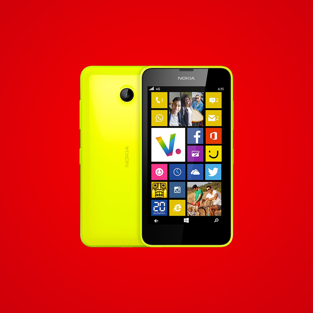 Nokia Lumia 635
