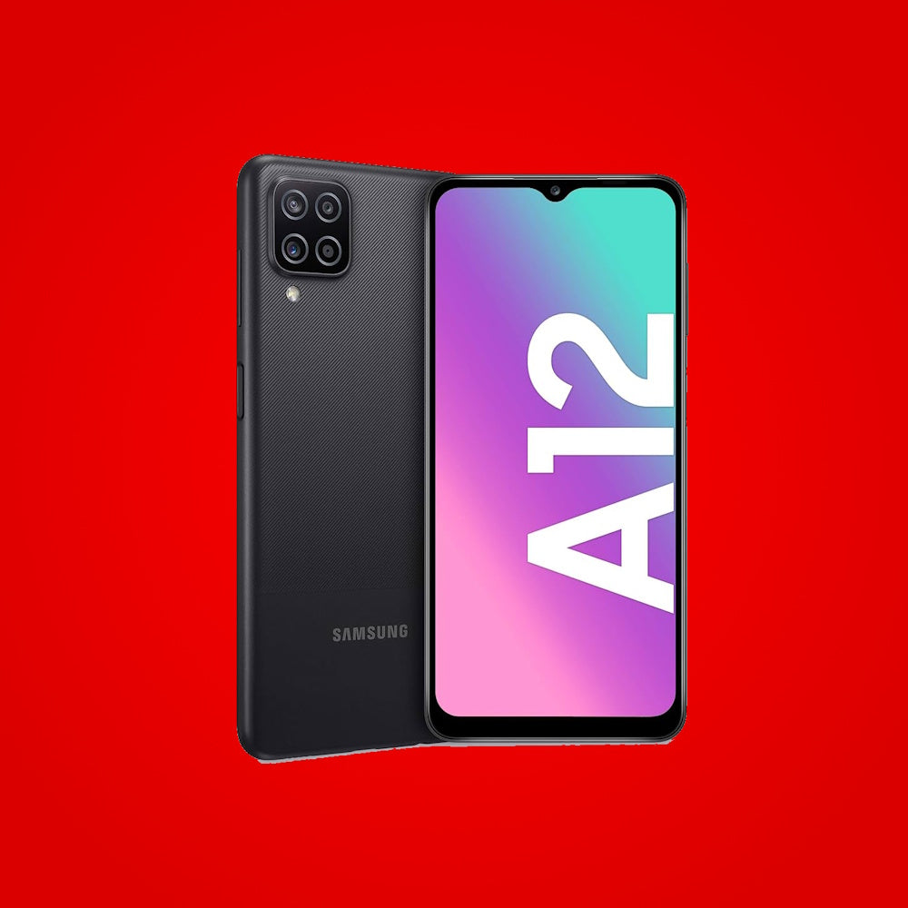 Samsung Galaxy A12 4GB 128GB
