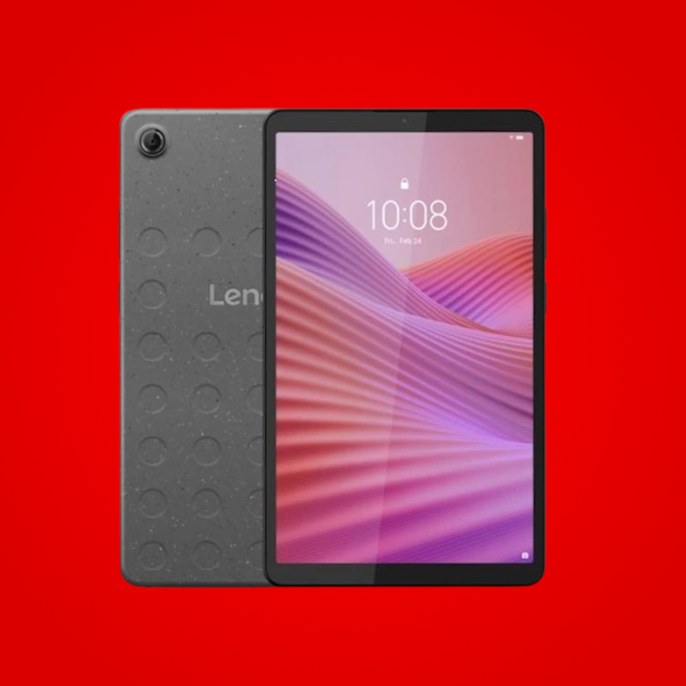 Lenovo Tab One + Case, Wi-Fi