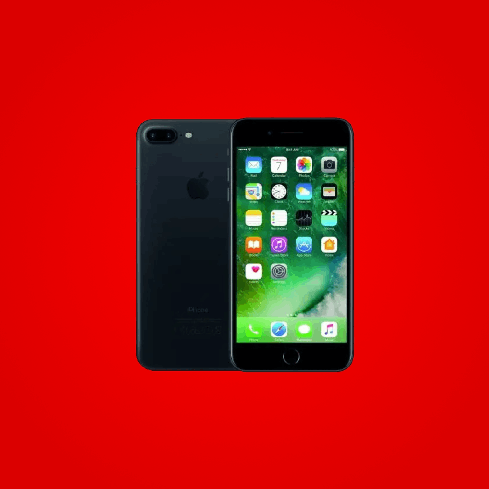 iPhone 7 Plus, 128GB