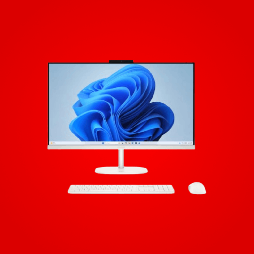 HP All-in-One 27