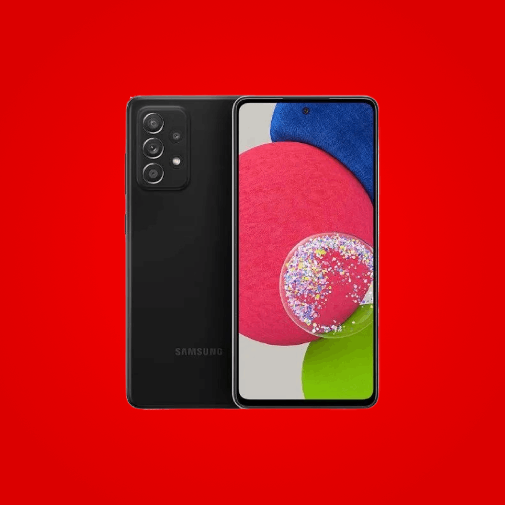Samsung Galaxy A52s, 5G network, 128GB 6GB RAM