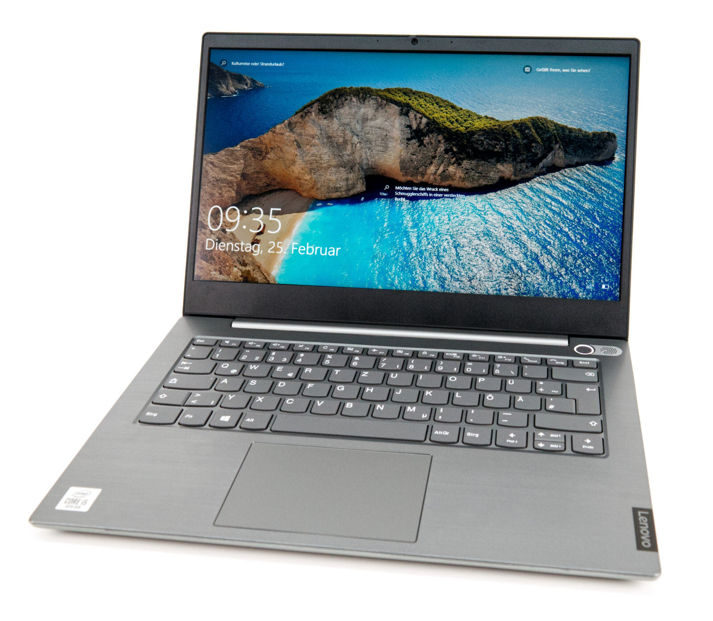 Lenovo Thinkbook 14IML i5-10th Gen 16GB/256GB