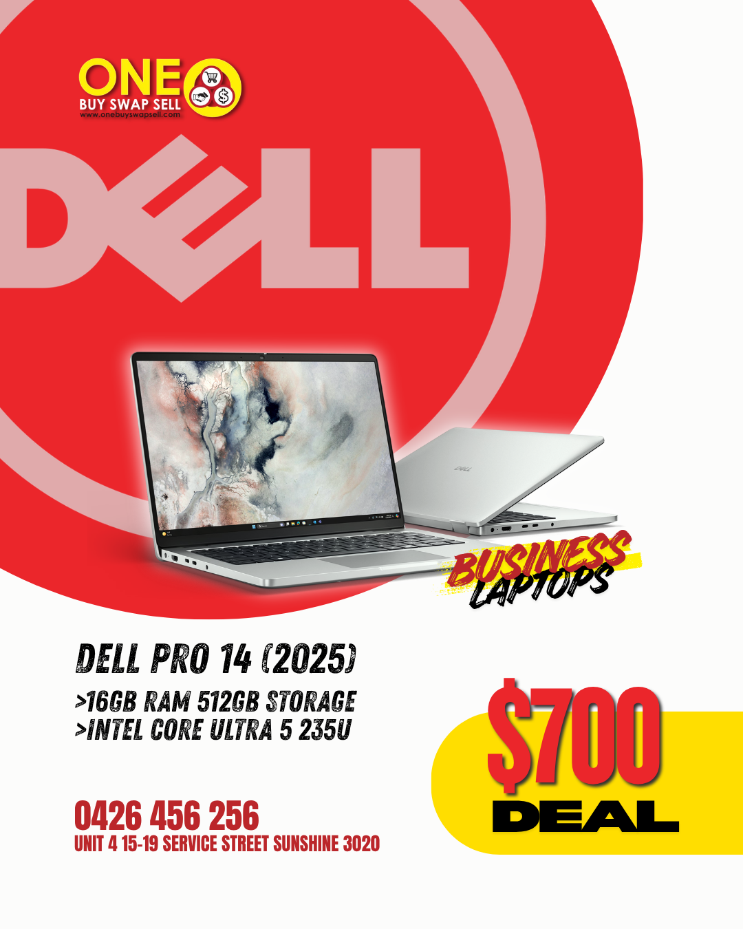 Dell Pro 14