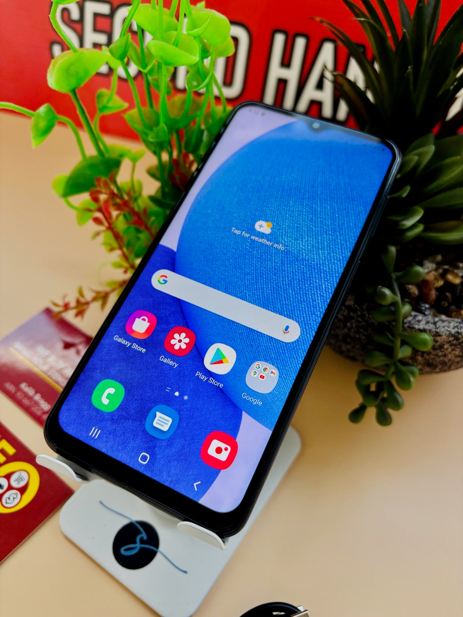 Samsung Galaxy A23 5G network, 128GB (SM-A235F/DS)