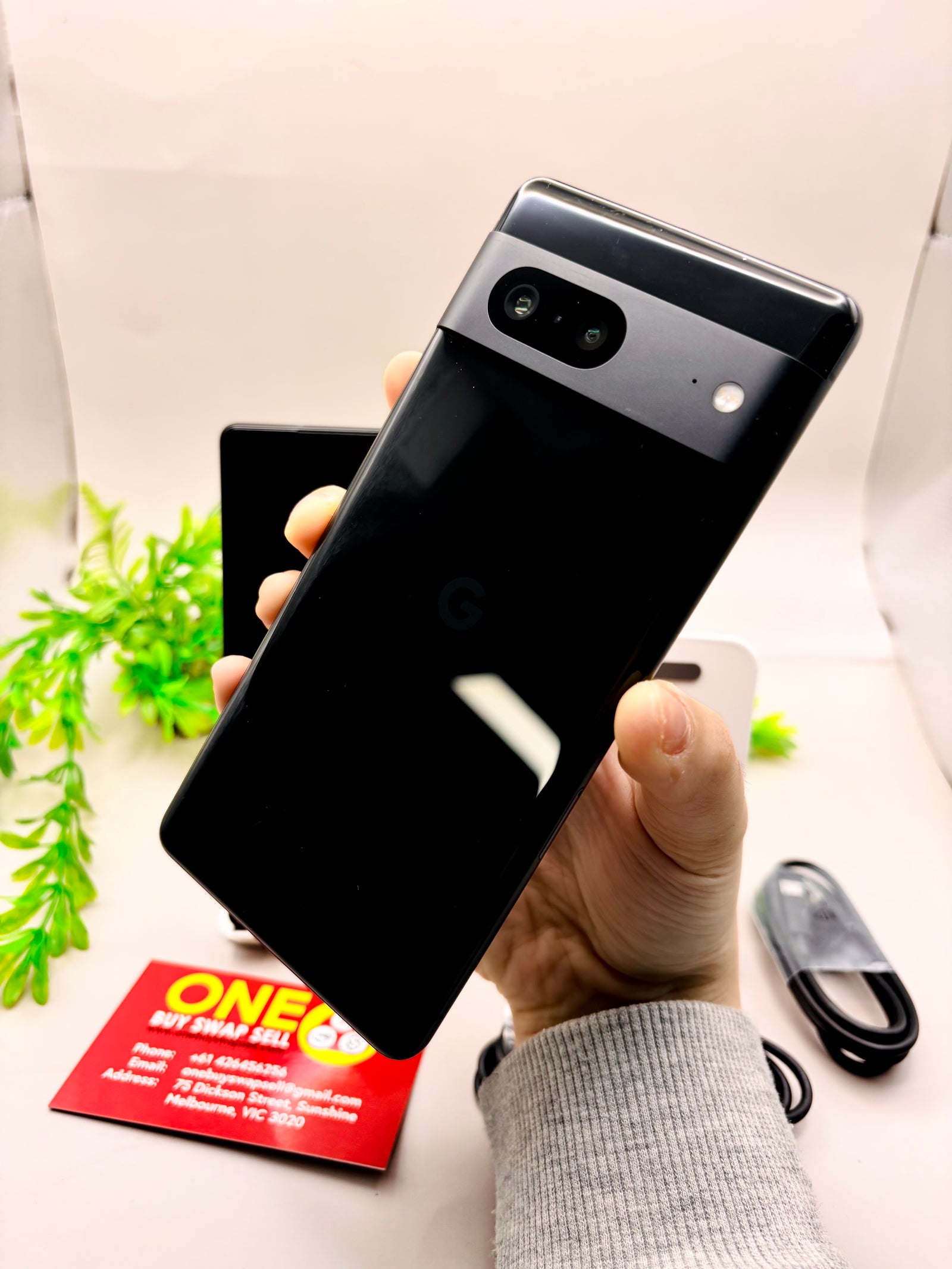GOOGLE PIXEL 6A 6GB/128GB