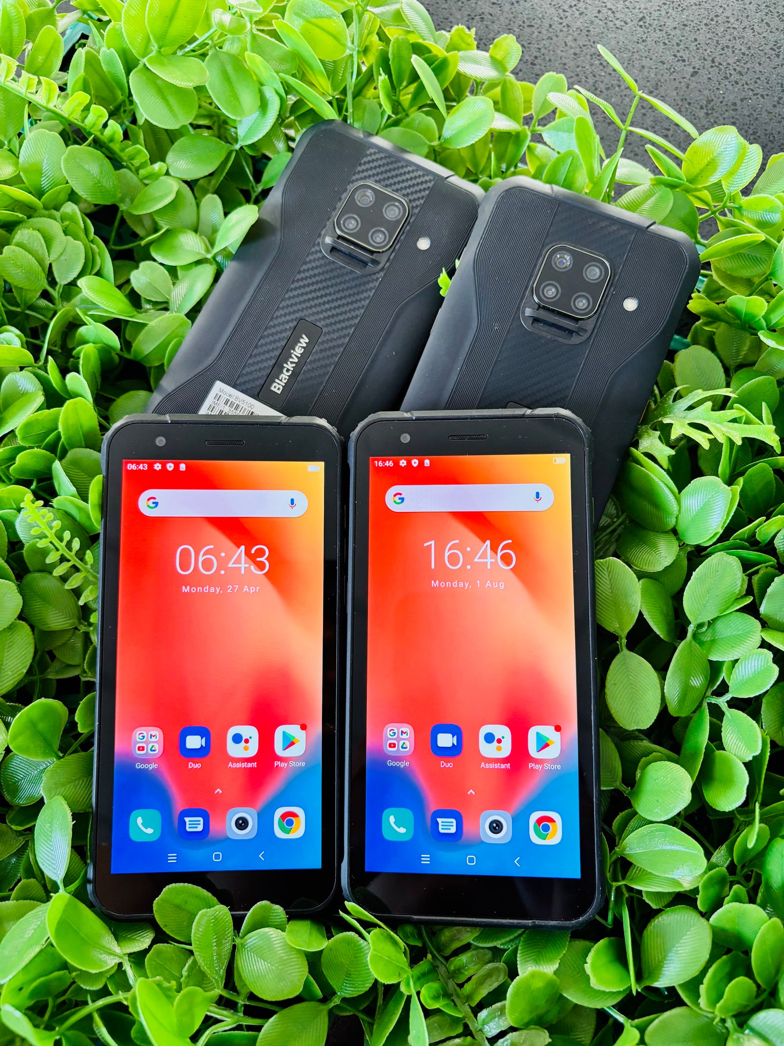 BV5100 BLACKVIEW 4GB/64GB Dual Sim Unlocked