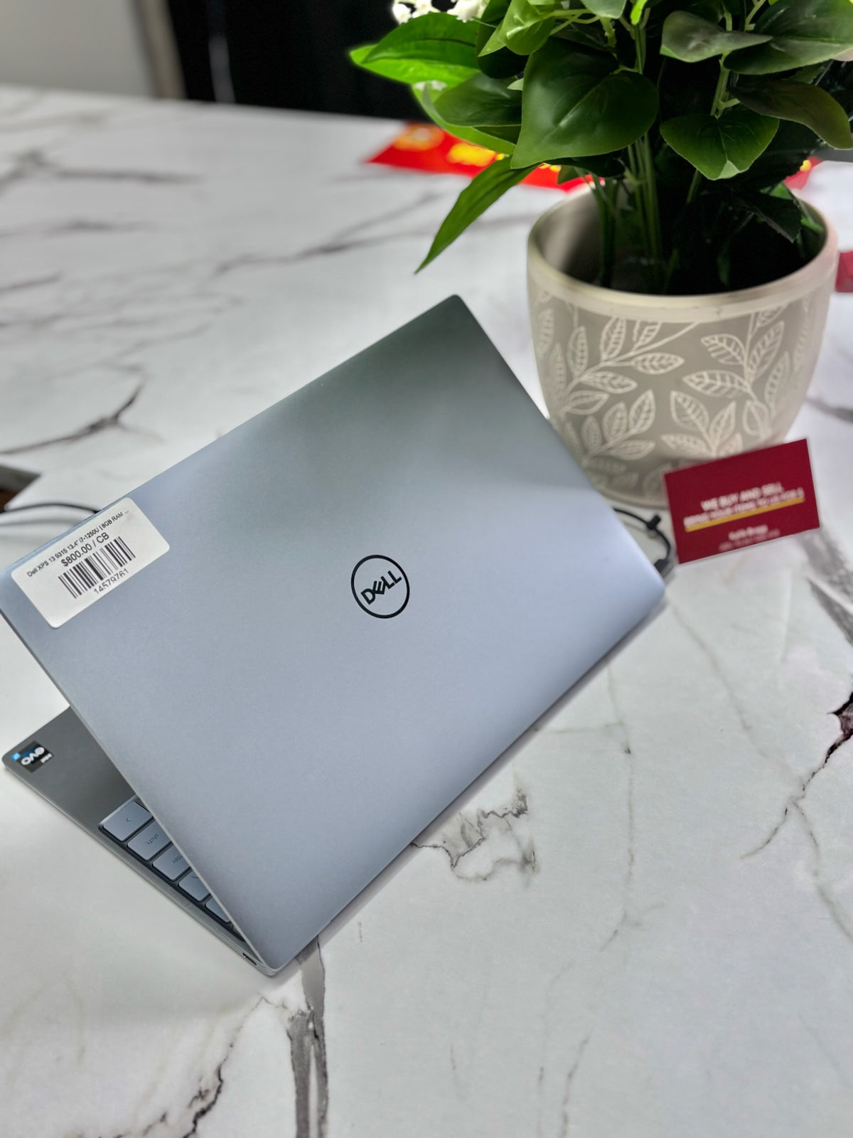 Dell XPS 13 9315 Ultra Slim Premium Laptop (2022)