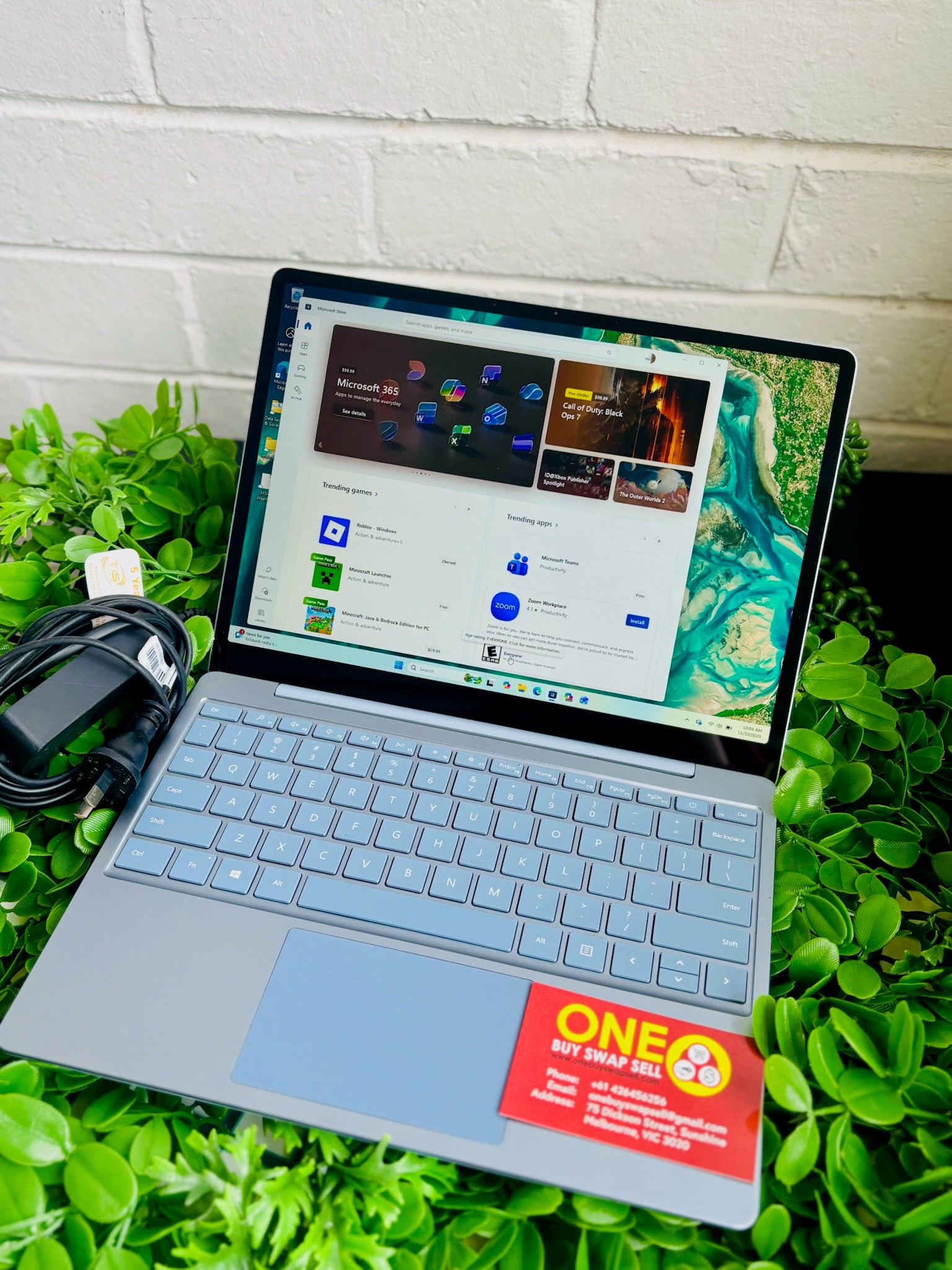 Microsoft Surface Laptop 2 i7-8650U | 8GB | 256GB | Touch