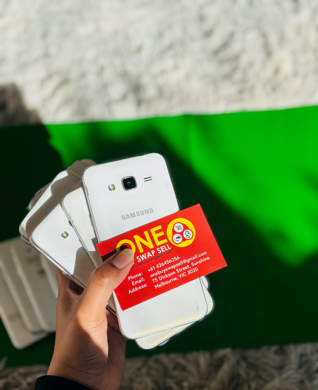 Samsung Galaxy A20 (BOX) - 32GB/3GBB