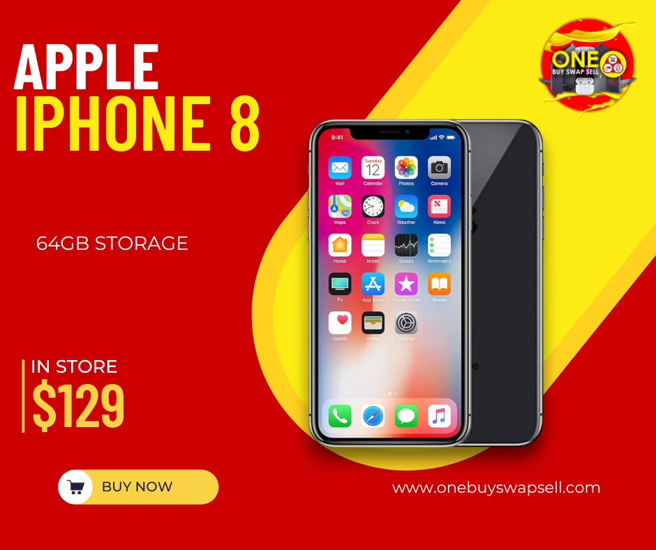 iPhone 8 | 64GB | EB