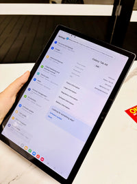 SAMSUNG Galaxy A8 Tablet 10.5inch, Wifi, SM-X205