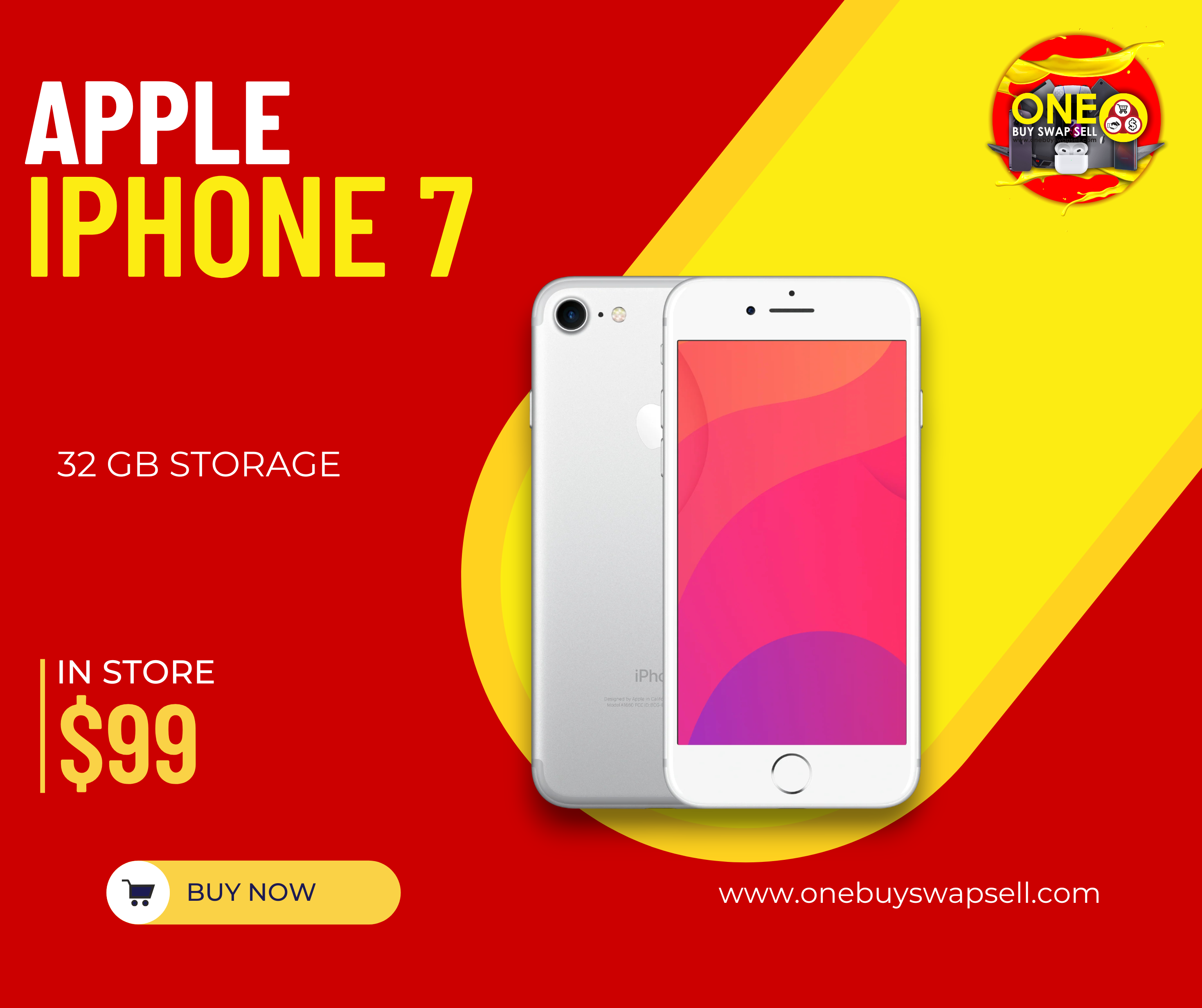 iPhone 7 | BO