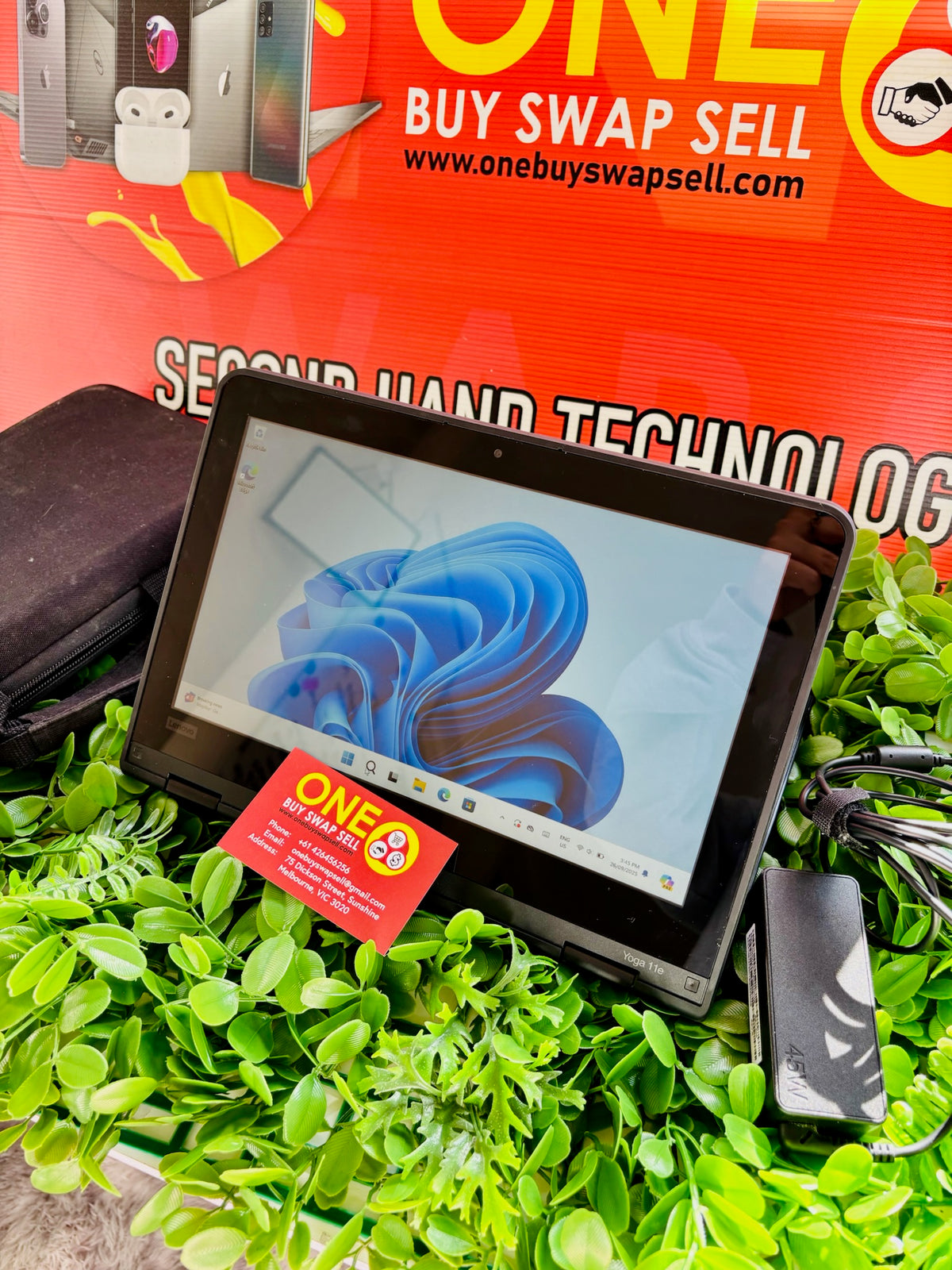Lenovo ThinkPad Yoga 11e Gen 5