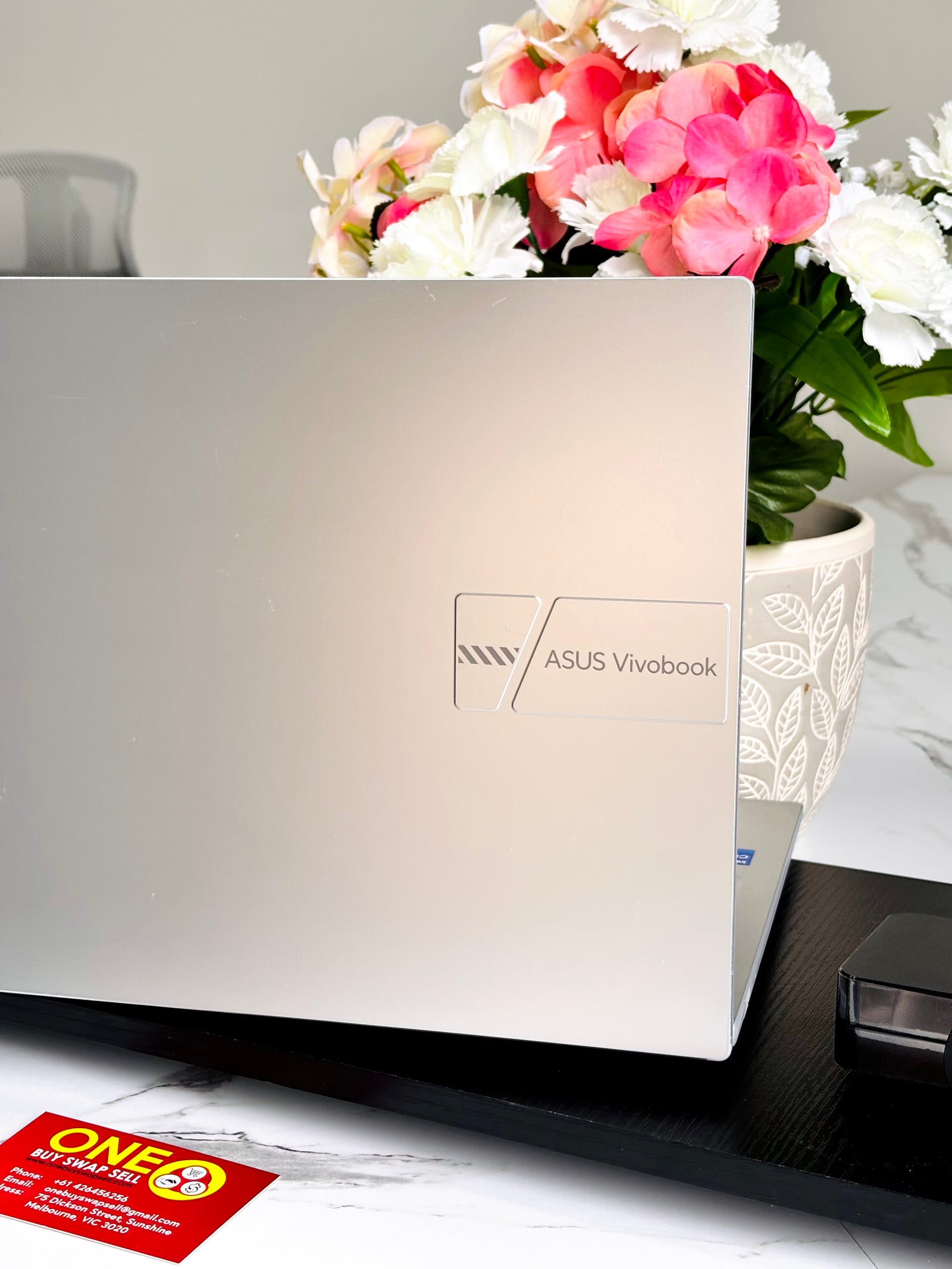 ASUS VivoBook 15 (X1504Z) 15.6inch Touchscreen Laptop, 16GB RAM