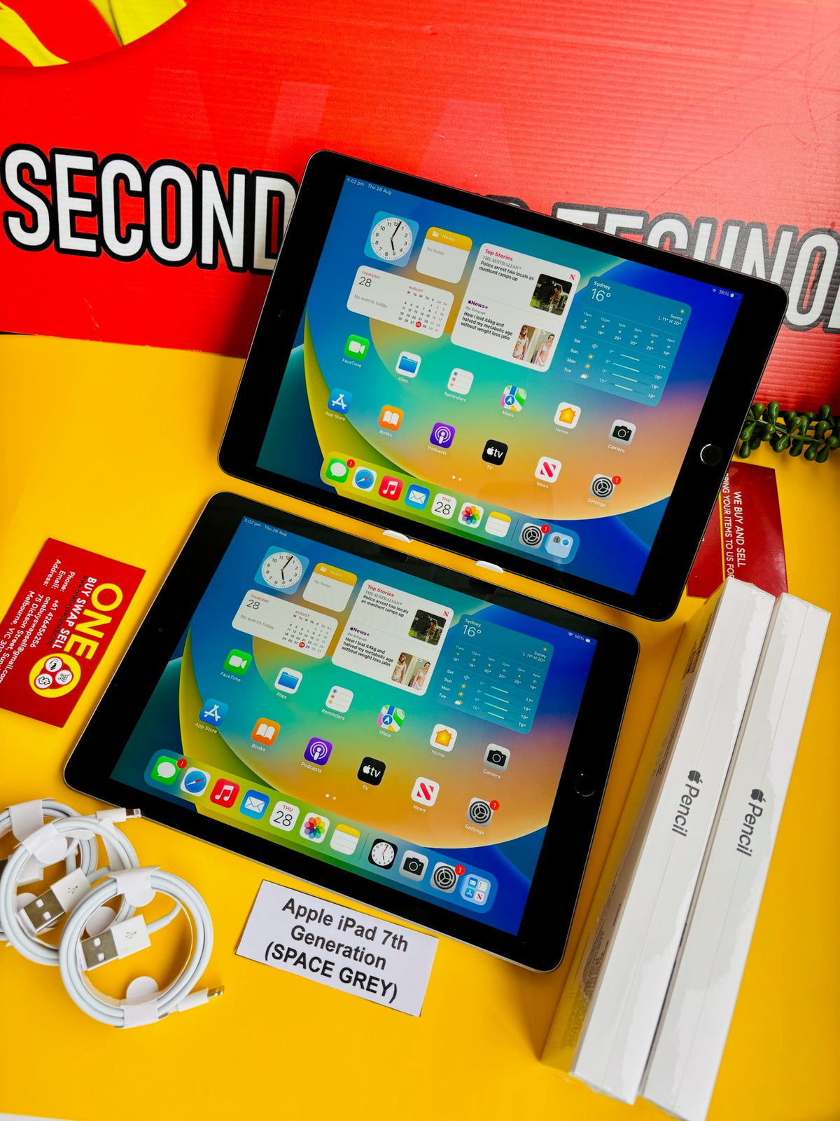 Apple iPad 7th Gen