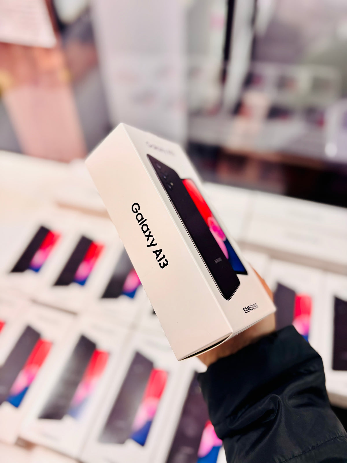 Samsung Galaxy A13 (2022) Dual 128GB 4GB