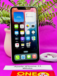 Apple iPhone 11 64GB Unlocked Smartphone