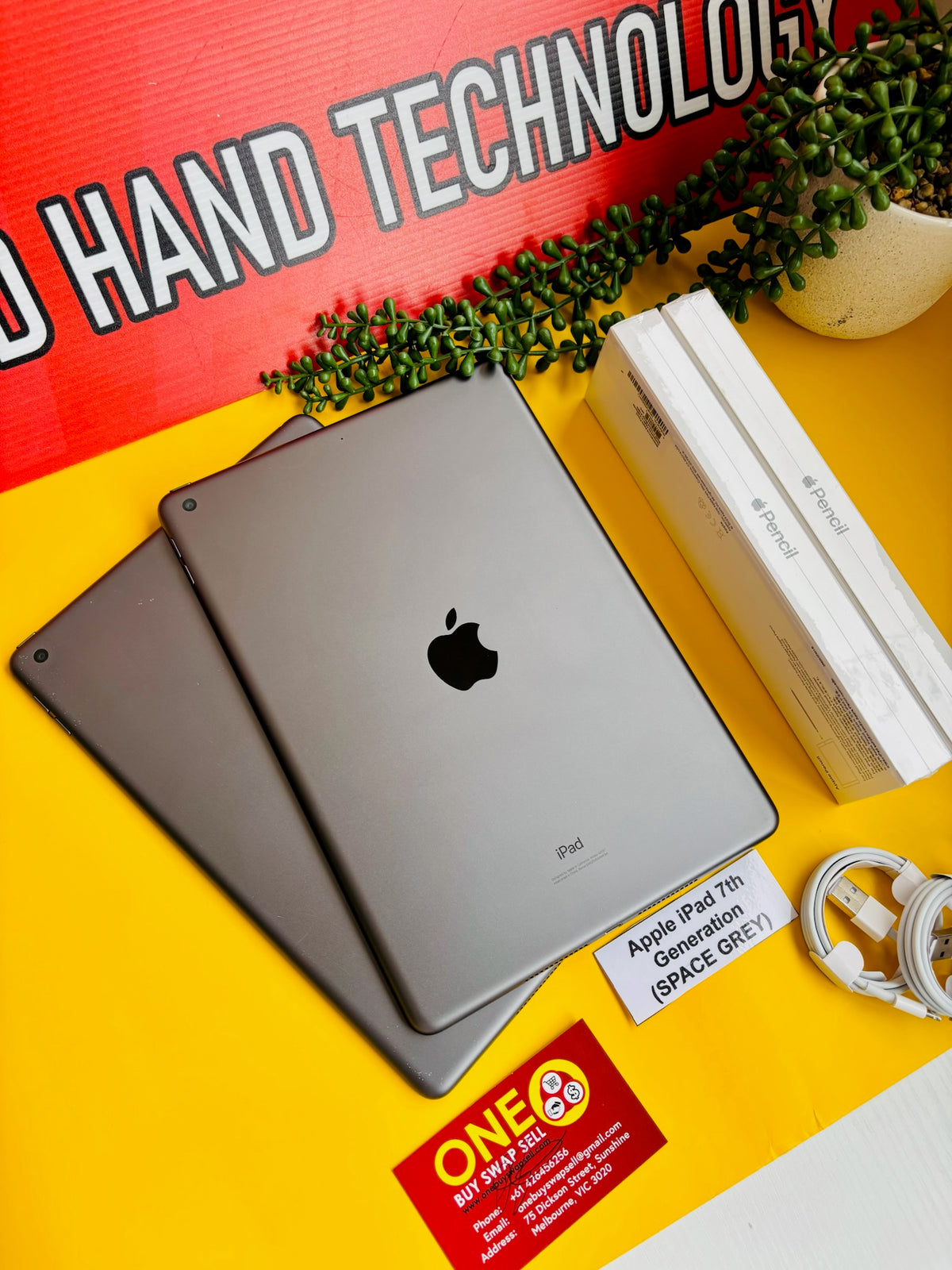Apple iPad 7th Gen