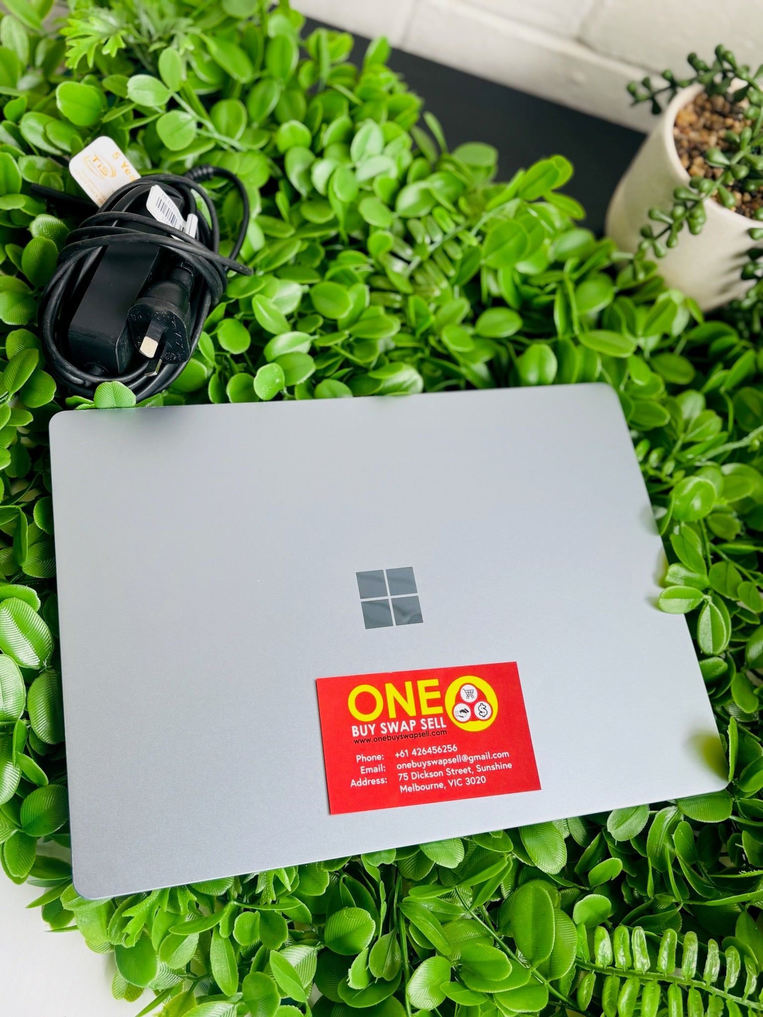 Microsoft Surface Laptop 2 i7-8650U | 8GB | 256GB | Touch