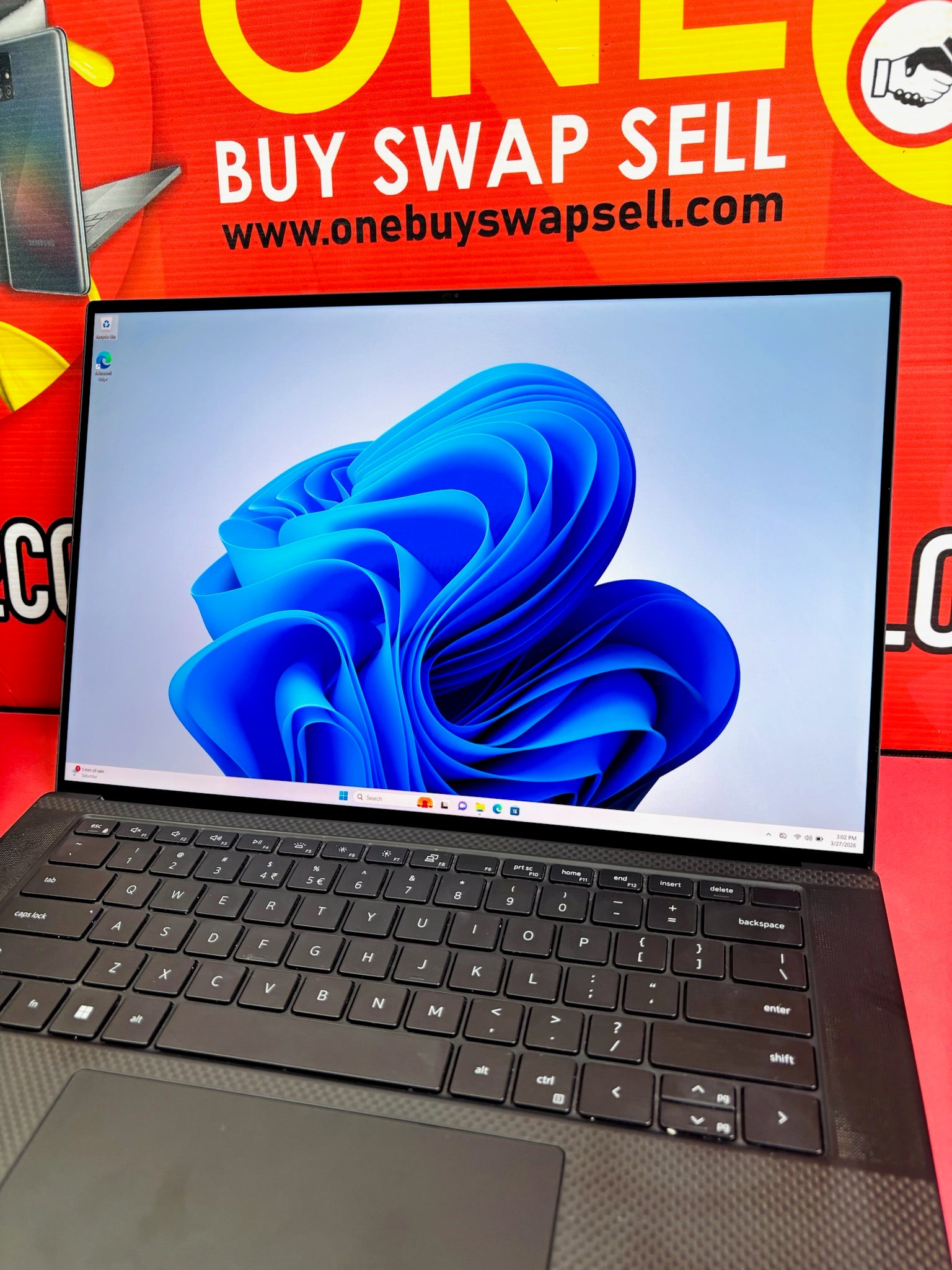 DELL XPS 15 9520 i9-12900HK 64GB DDR5 RAM 1TB RTX 3050 Ti