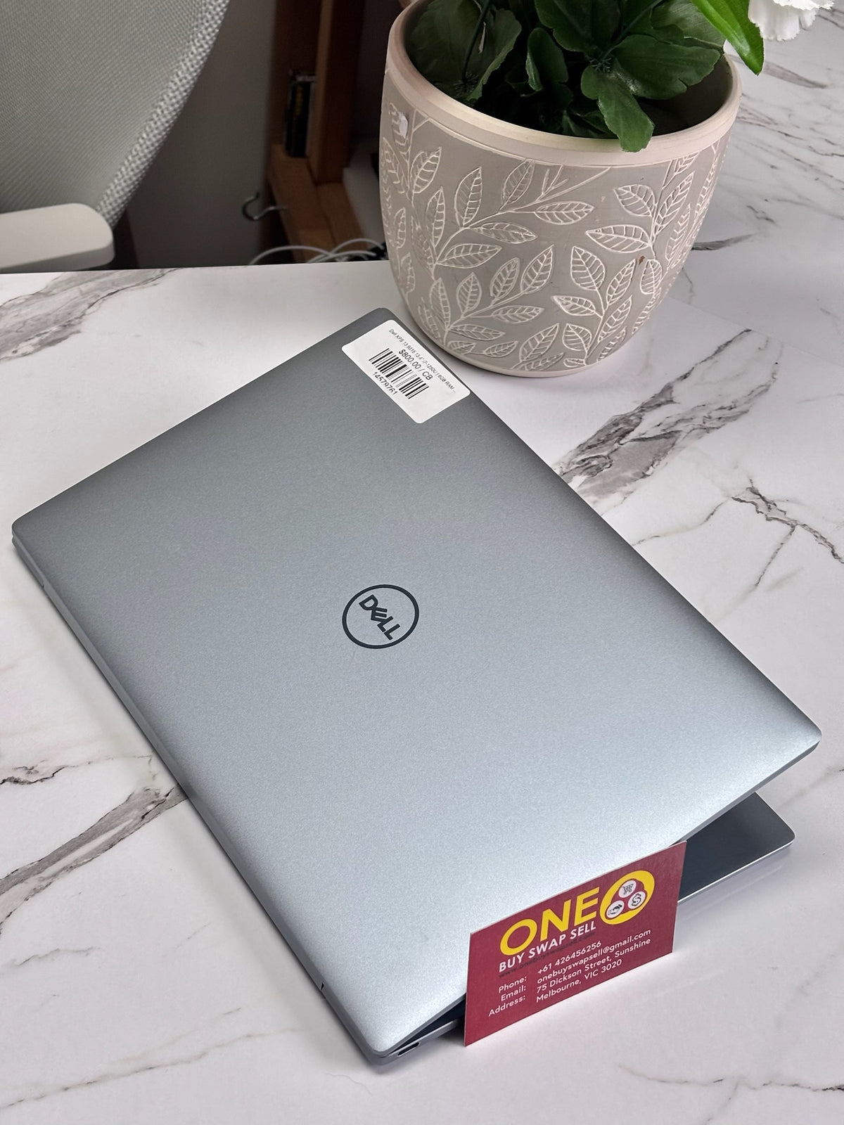Dell XPS 13 9315 Ultra Slim Premium Laptop (2022)