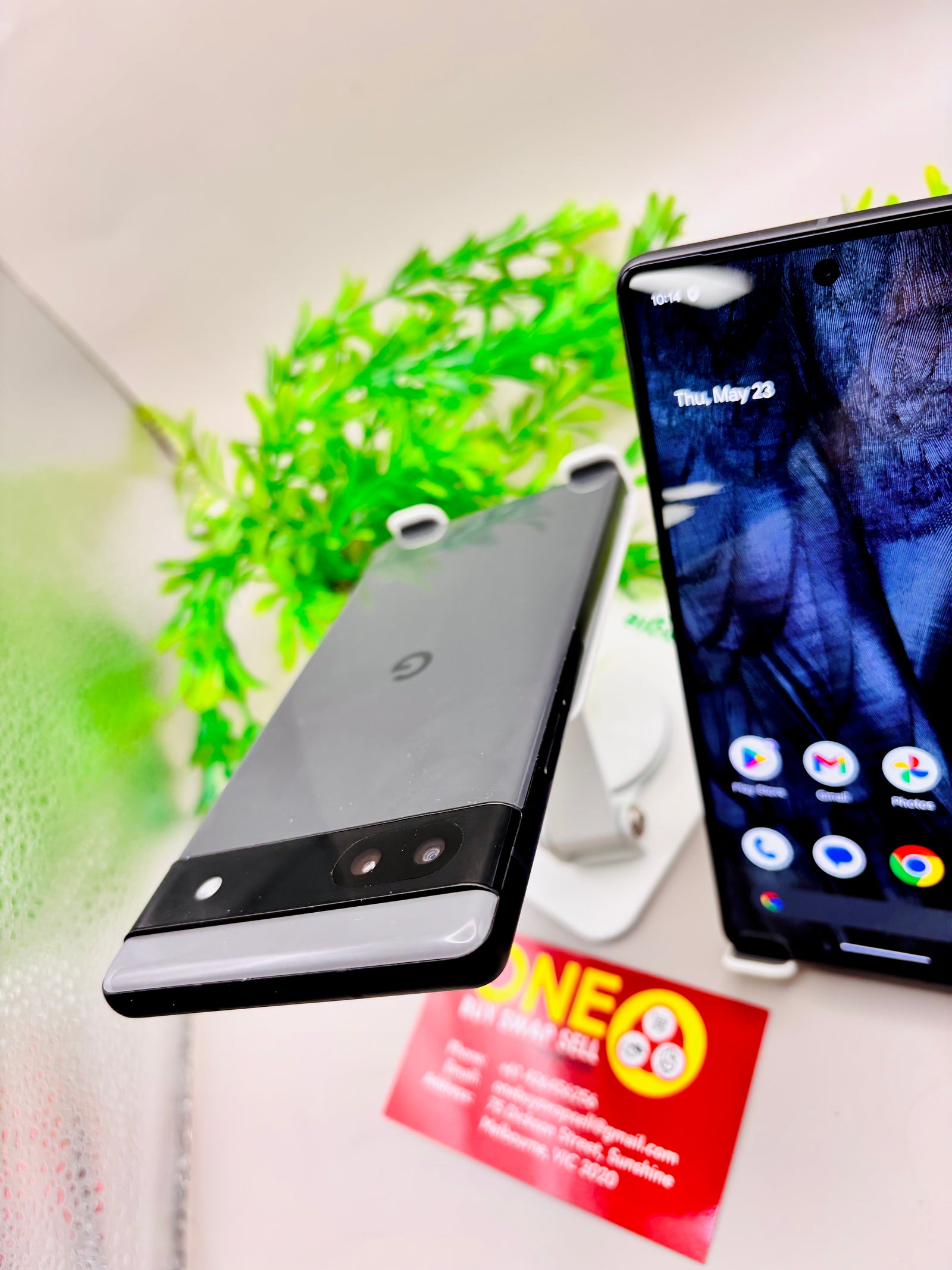 GOOGLE PIXEL 6A 6GB/128GB