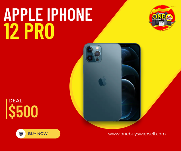 Apple iPhone 12 Pro | 128GB | STH