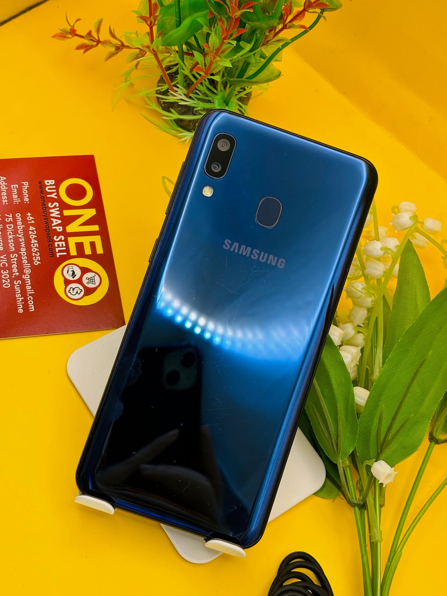 Samsung Galaxy A20 (BOX) - 32GB/3GBB